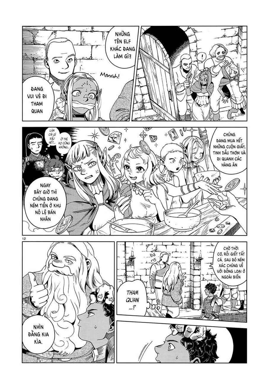 Mỹ Vị Hầm Ngục Chapter 53 - 14