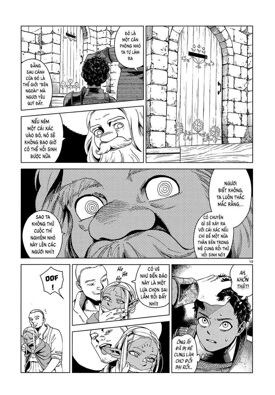 Mỹ Vị Hầm Ngục Chapter 53 - 15