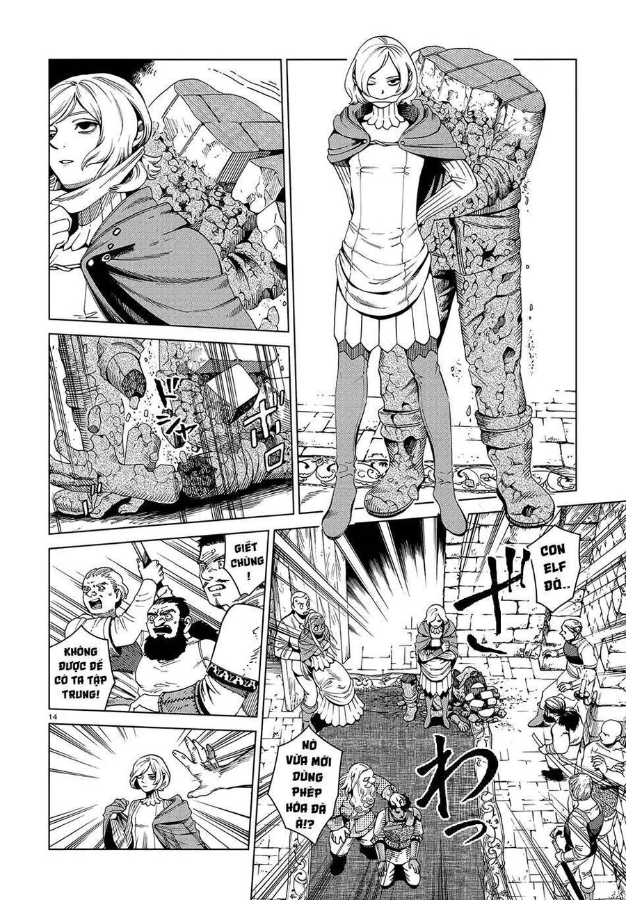 Mỹ Vị Hầm Ngục Chapter 53 - 16