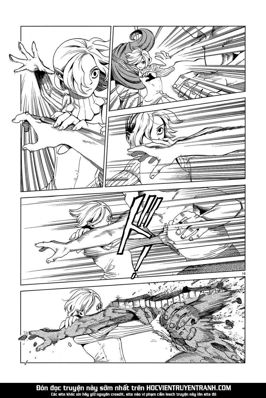 Mỹ Vị Hầm Ngục Chapter 53 - 17