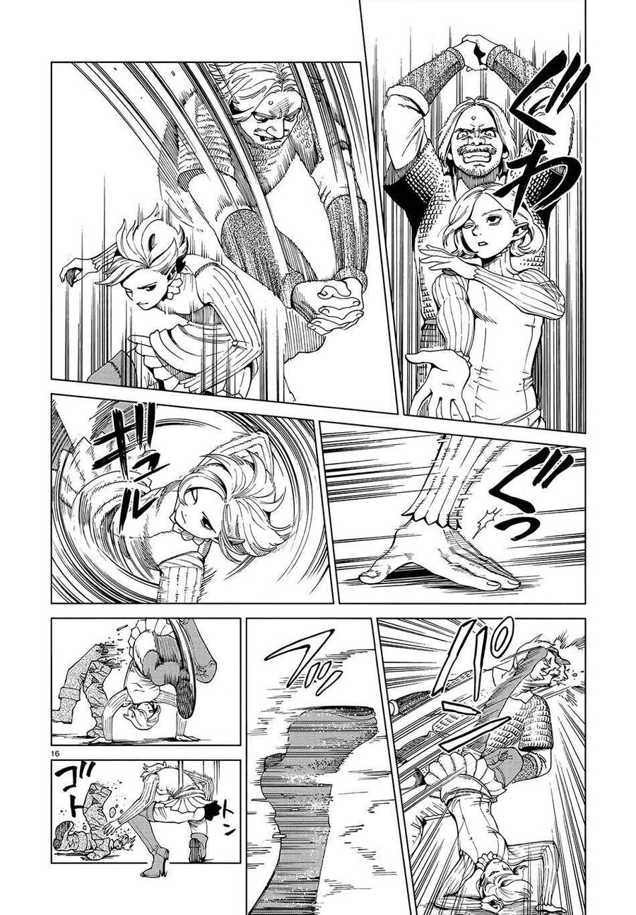 Mỹ Vị Hầm Ngục Chapter 53 - 18