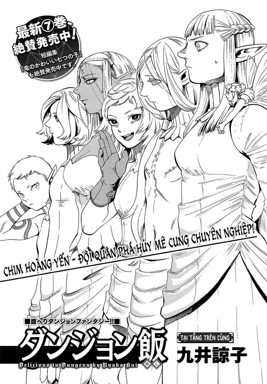 Mỹ Vị Hầm Ngục Chapter 53 - 3