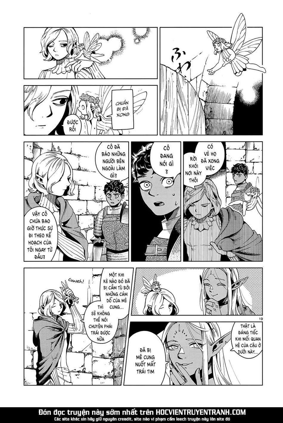 Mỹ Vị Hầm Ngục Chapter 53 - 21