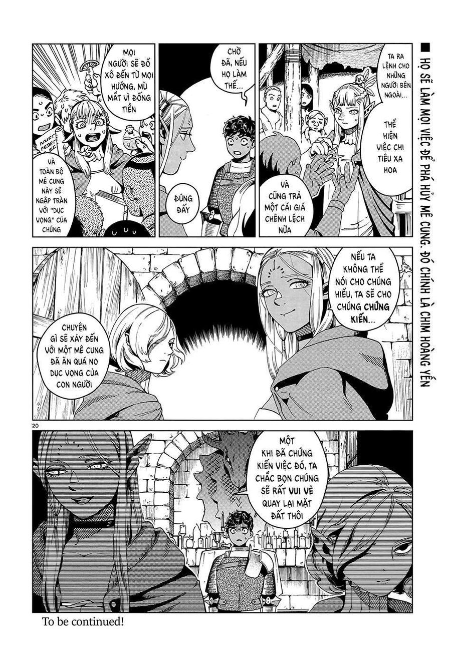 Mỹ Vị Hầm Ngục Chapter 53 - 22