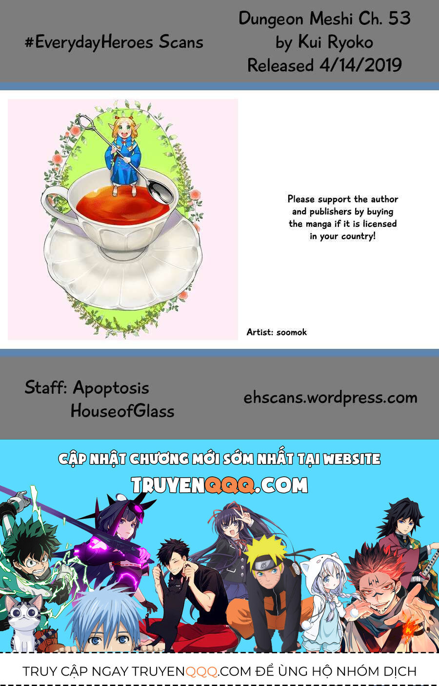 Mỹ Vị Hầm Ngục Chapter 53 - 23