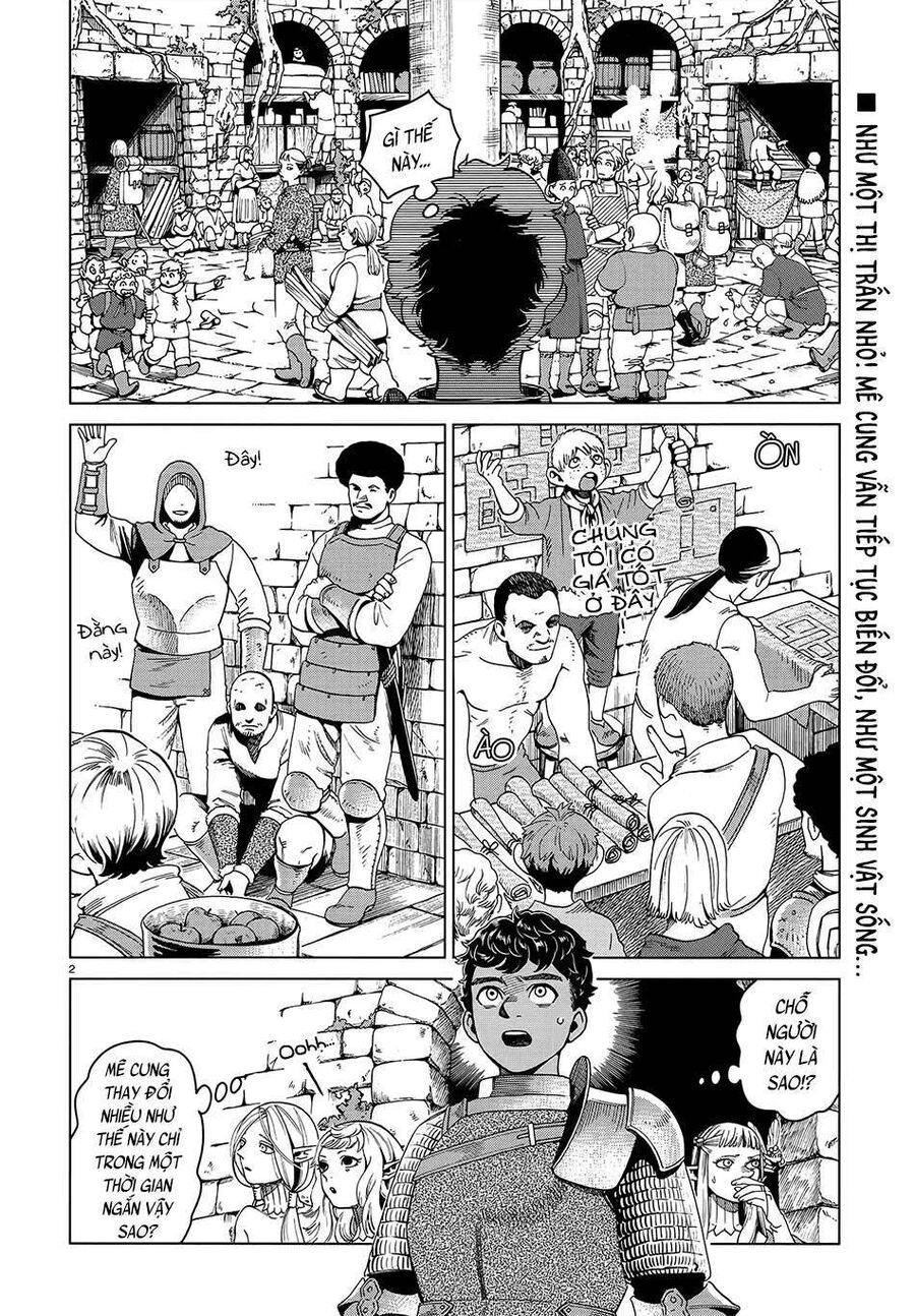 Mỹ Vị Hầm Ngục Chapter 53 - 4