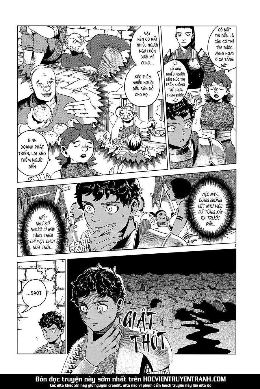 Mỹ Vị Hầm Ngục Chapter 53 - 5