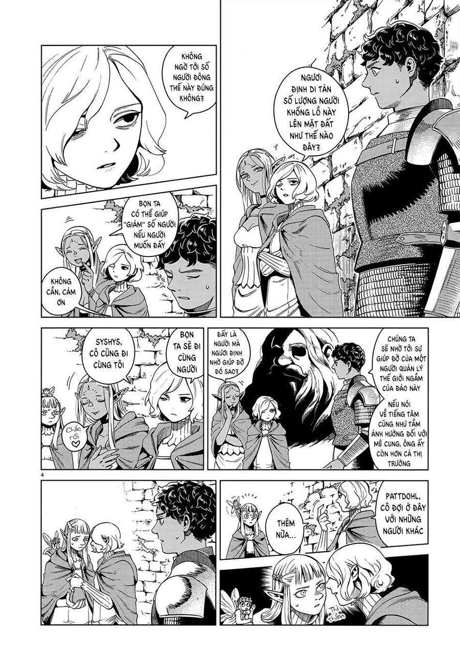 Mỹ Vị Hầm Ngục Chapter 53 - 6