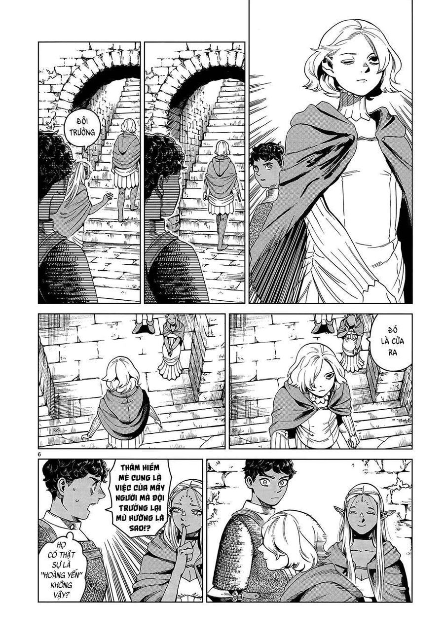 Mỹ Vị Hầm Ngục Chapter 53 - 8