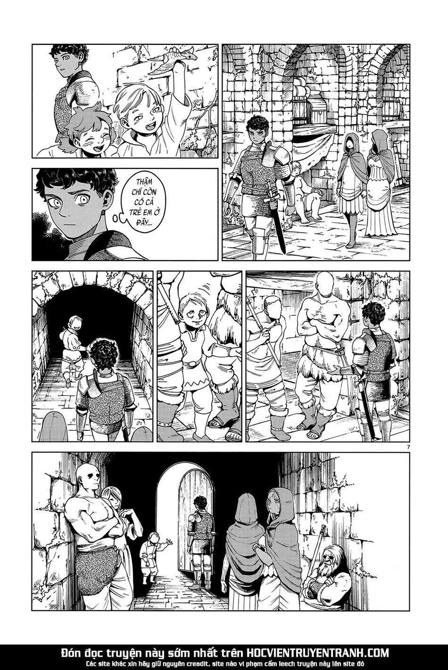 Mỹ Vị Hầm Ngục Chapter 53 - 9