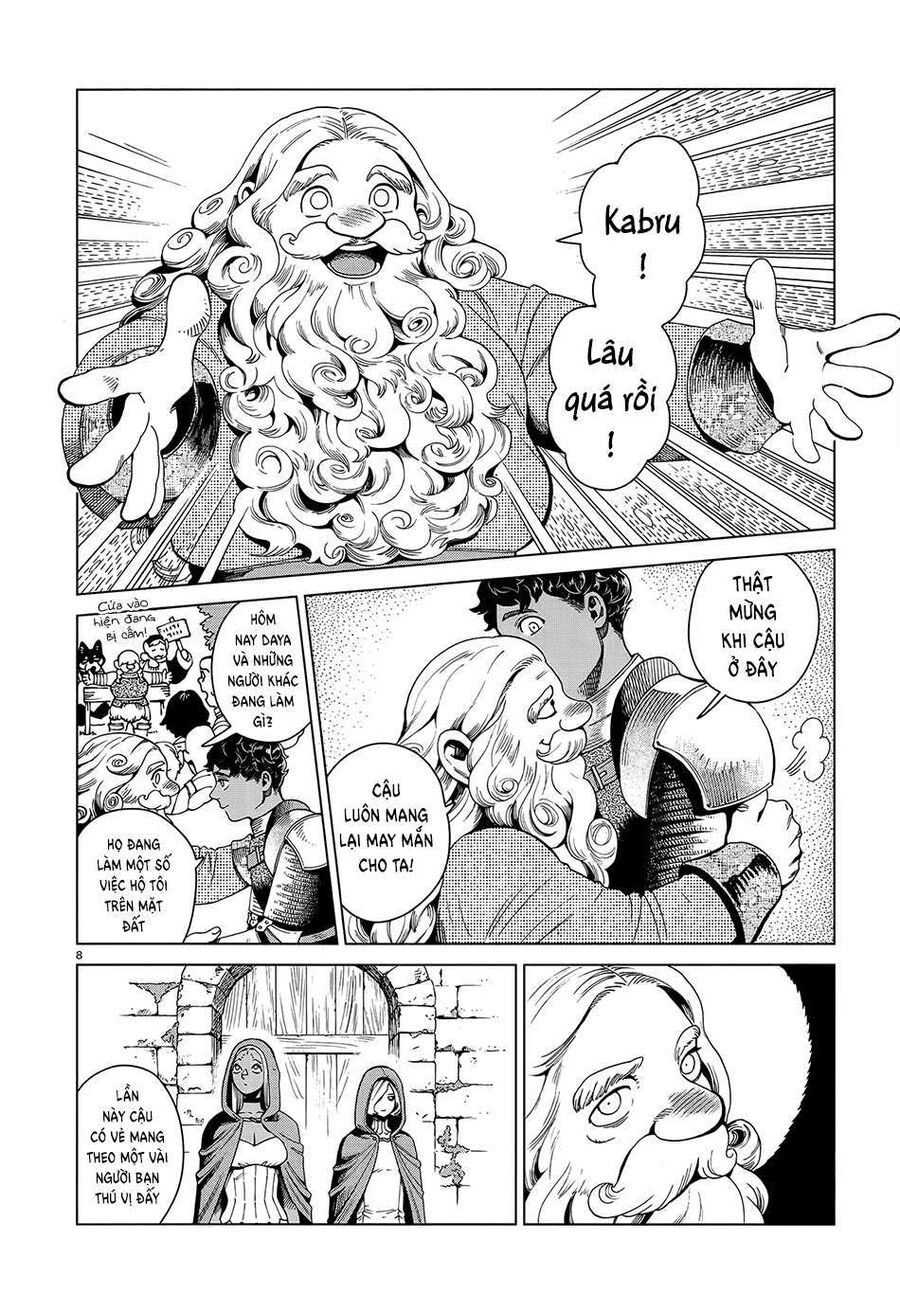 Mỹ Vị Hầm Ngục Chapter 53 - 10