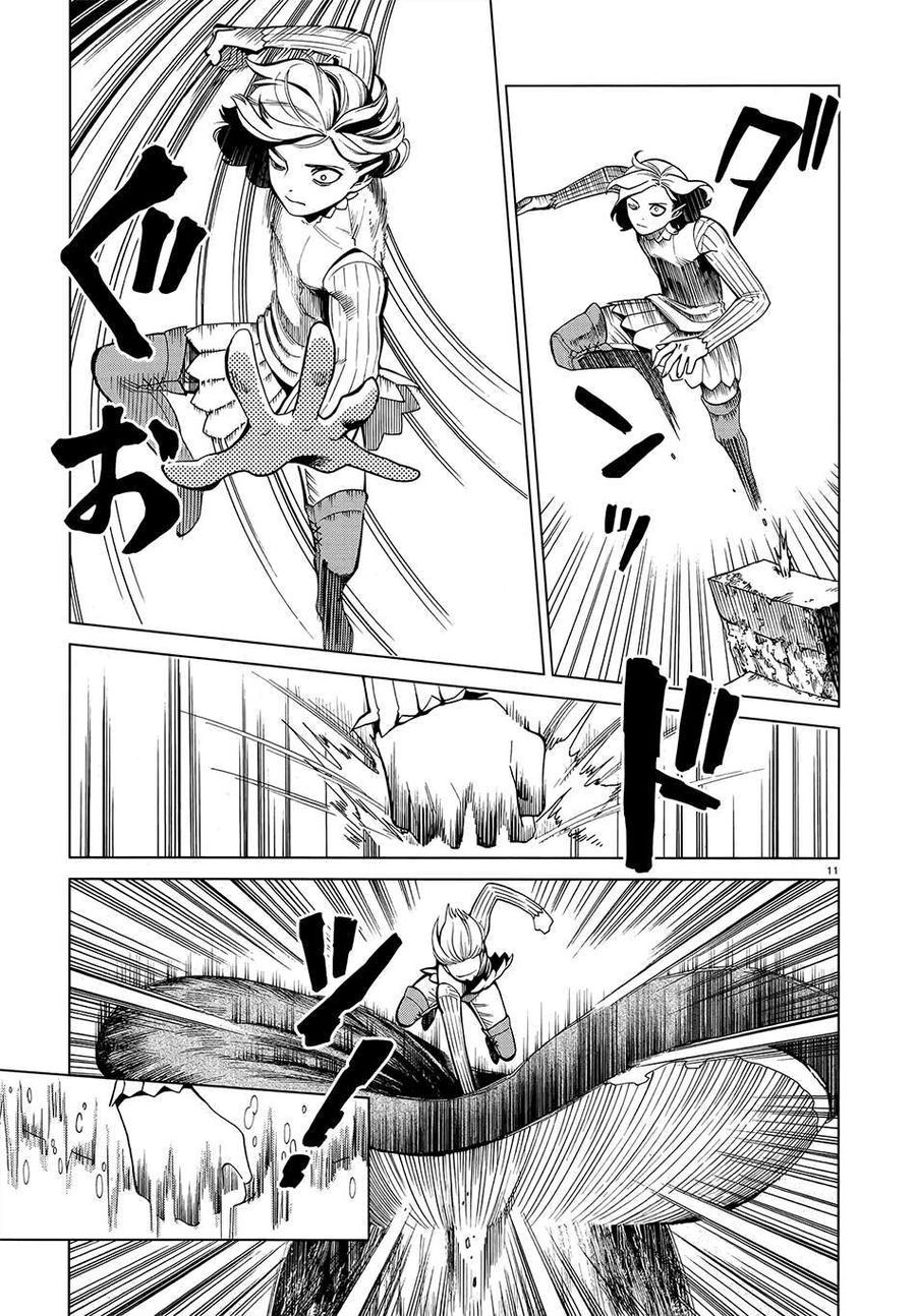 Mỹ Vị Hầm Ngục Chapter 54 - 12