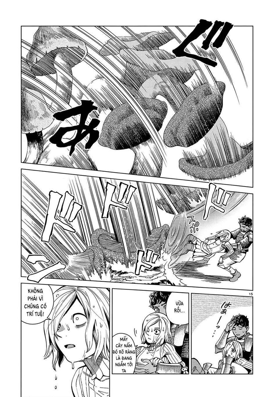 Mỹ Vị Hầm Ngục Chapter 54 - 16