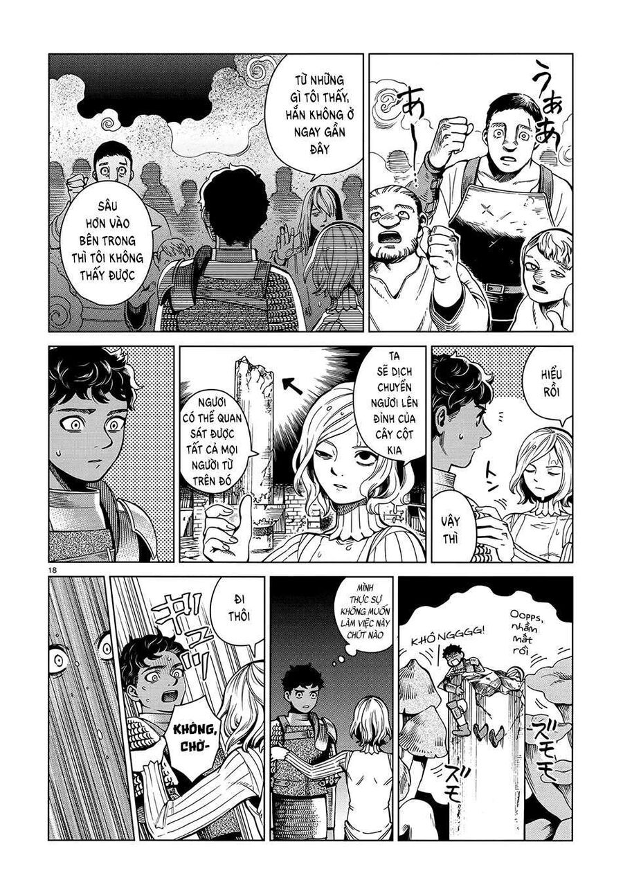 Mỹ Vị Hầm Ngục Chapter 54 - 19