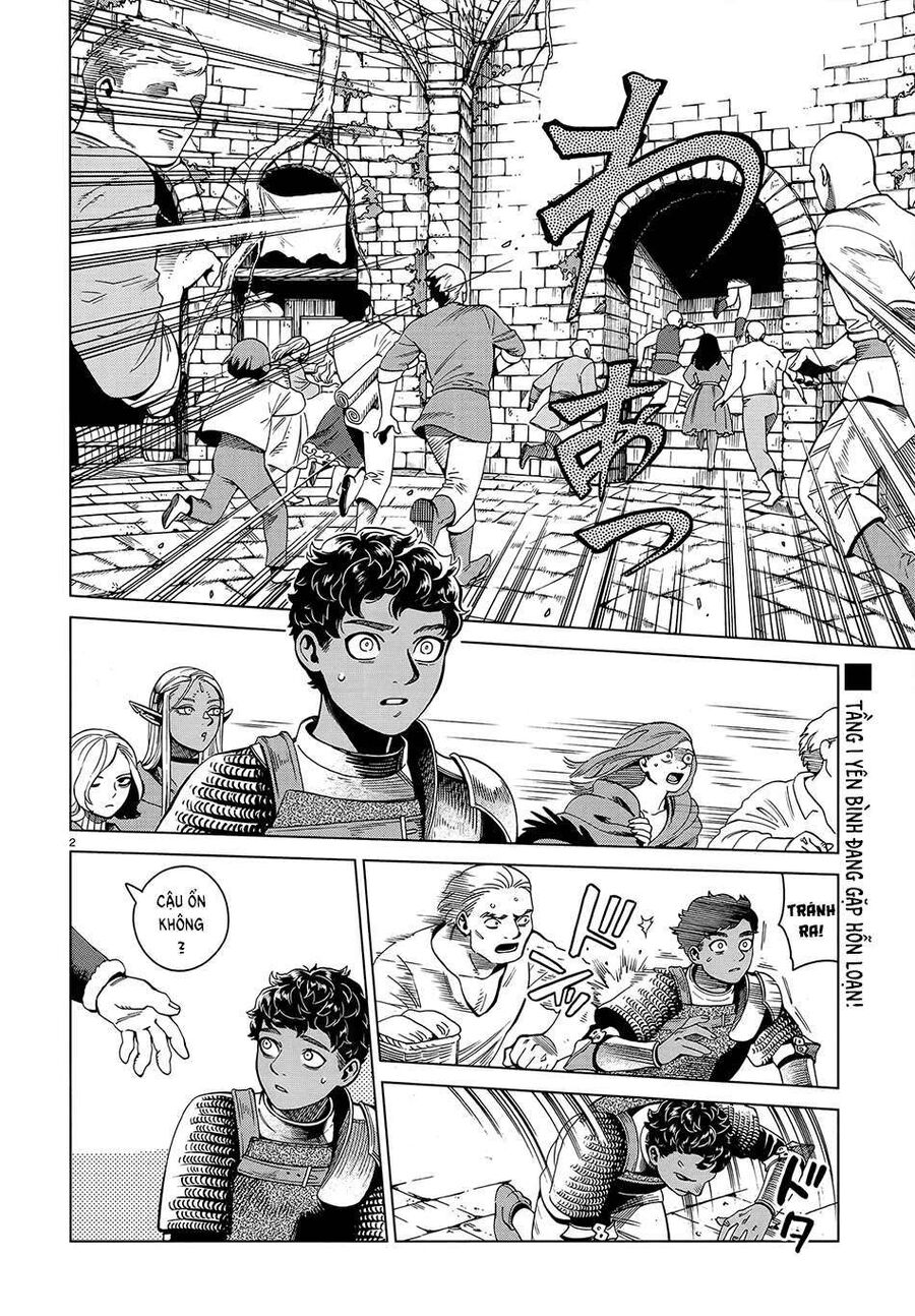 Mỹ Vị Hầm Ngục Chapter 54 - 3