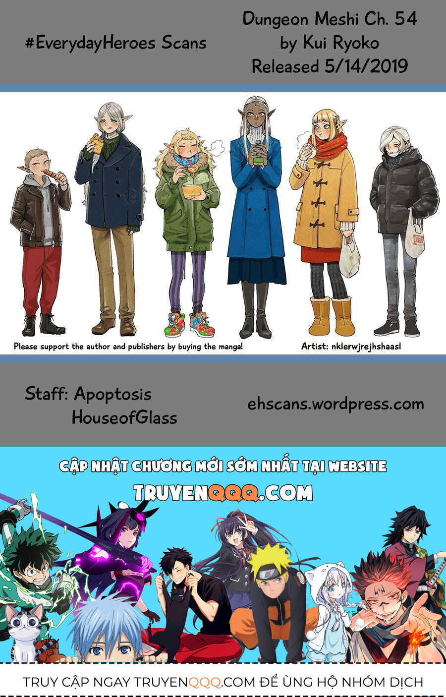 Mỹ Vị Hầm Ngục Chapter 54 - 22