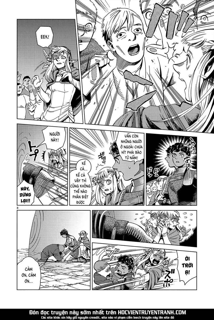 Mỹ Vị Hầm Ngục Chapter 54 - 9