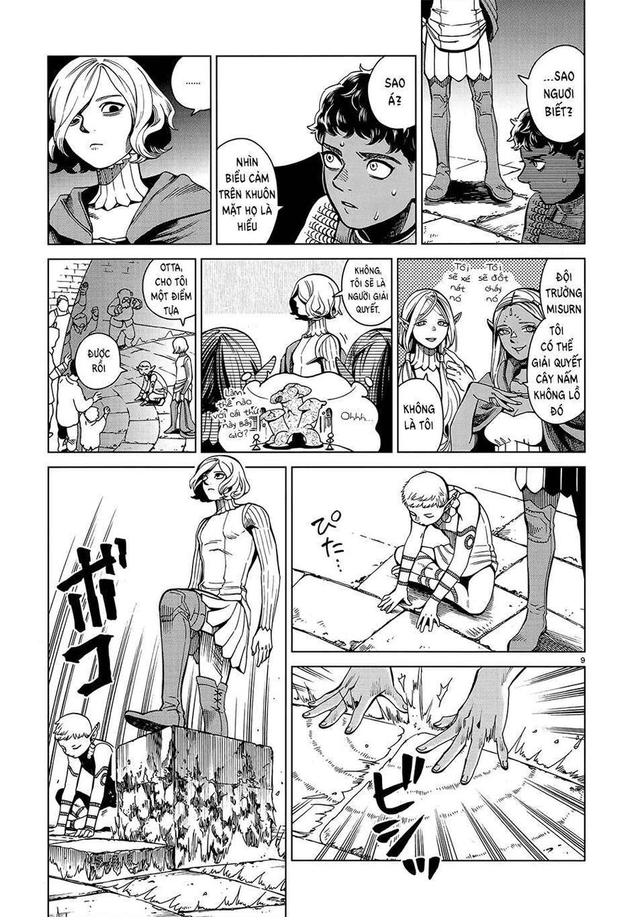 Mỹ Vị Hầm Ngục Chapter 54 - 10