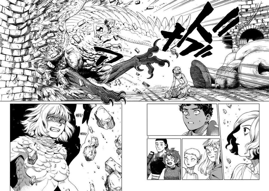 Mỹ Vị Hầm Ngục Chapter 55 - 11