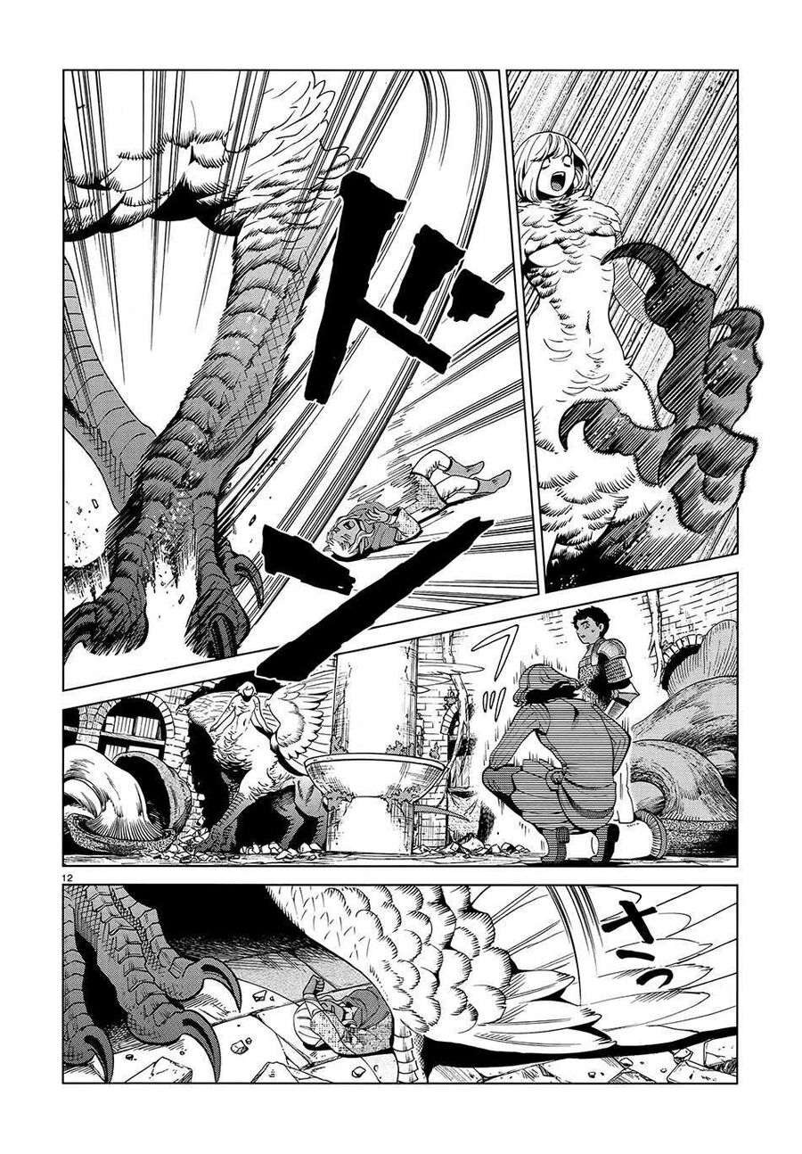 Mỹ Vị Hầm Ngục Chapter 55 - 12