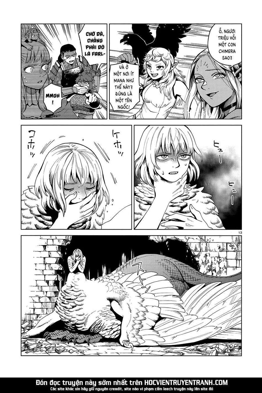 Mỹ Vị Hầm Ngục Chapter 55 - 13