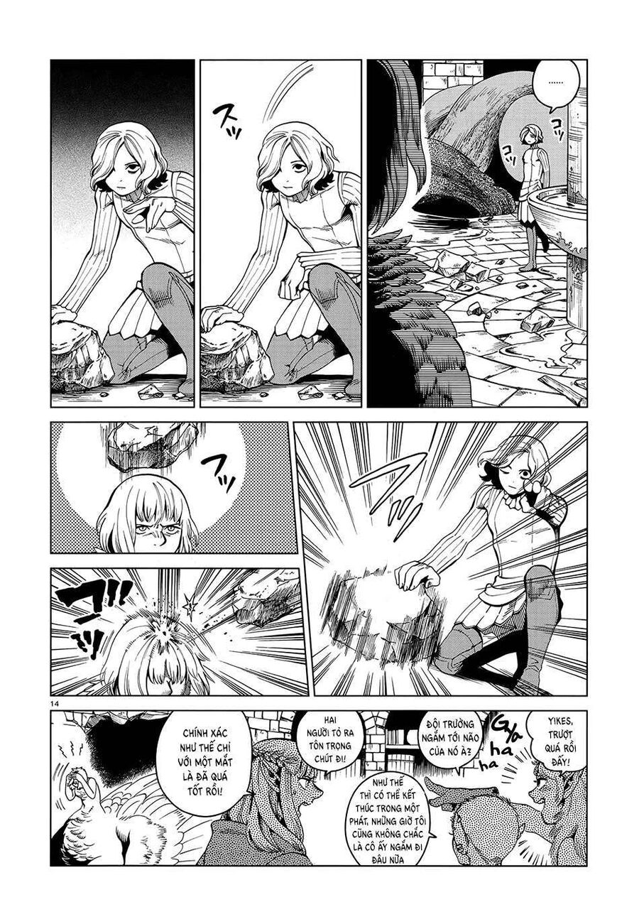 Mỹ Vị Hầm Ngục Chapter 55 - 14