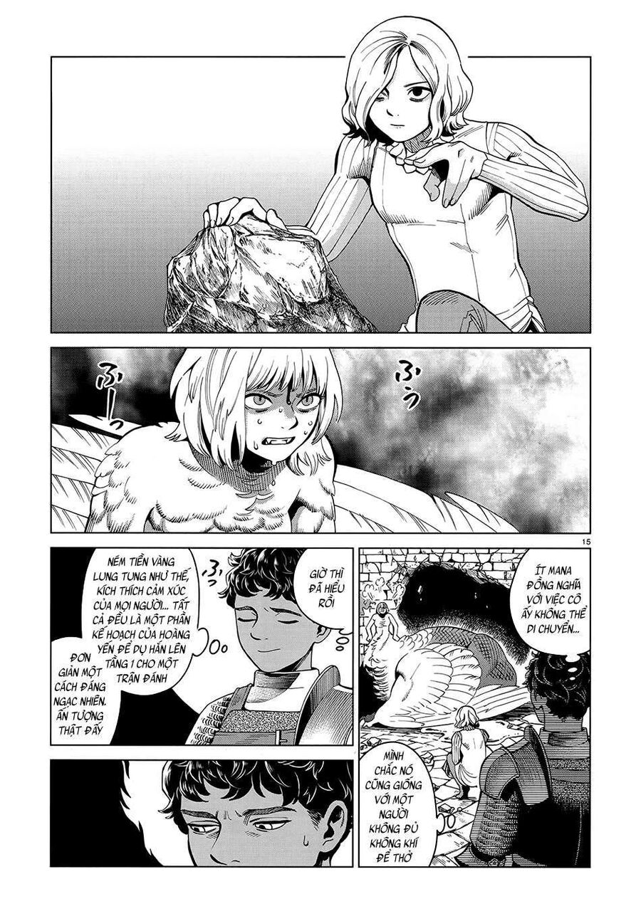 Mỹ Vị Hầm Ngục Chapter 55 - 15