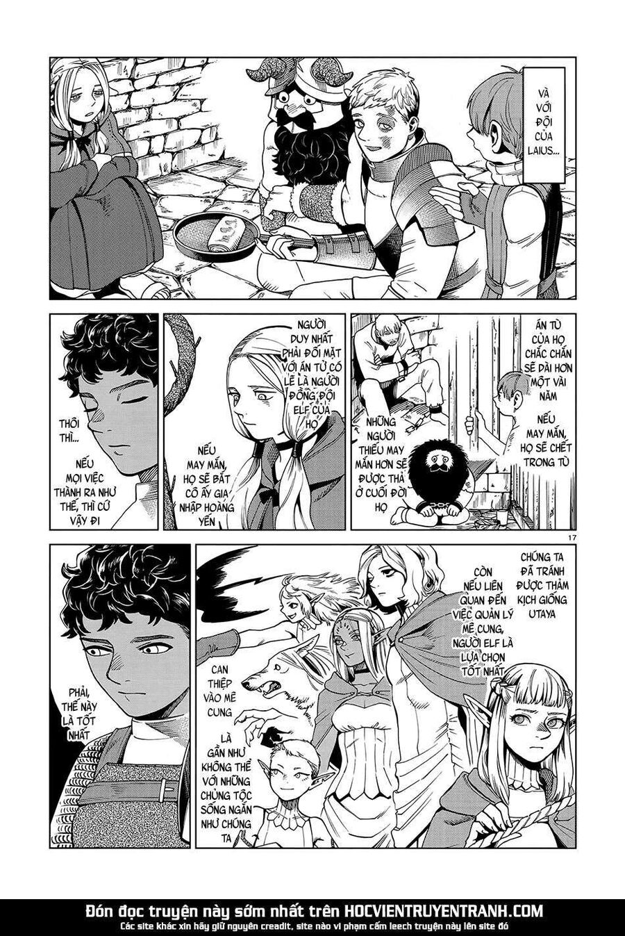 Mỹ Vị Hầm Ngục Chapter 55 - 17