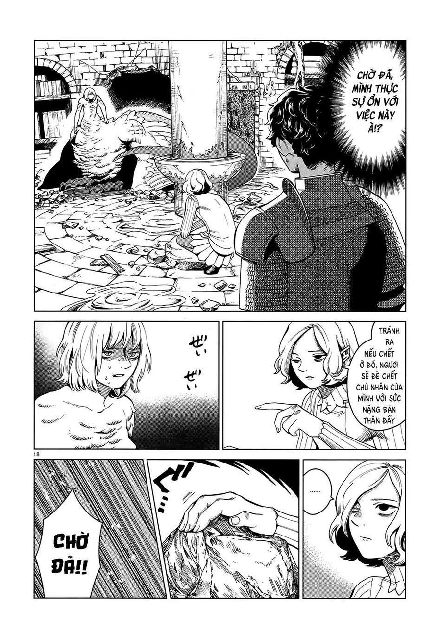 Mỹ Vị Hầm Ngục Chapter 55 - 18