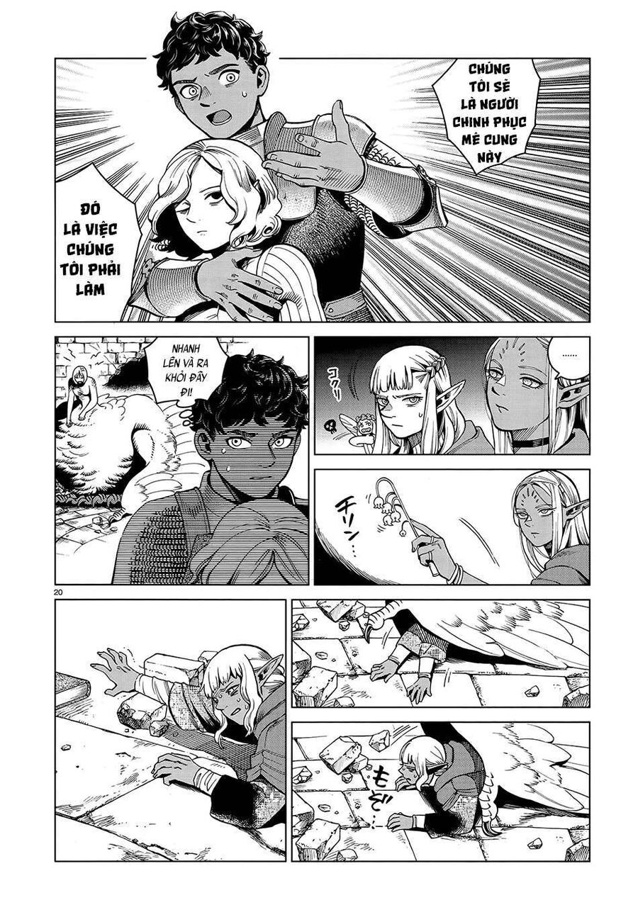 Mỹ Vị Hầm Ngục Chapter 55 - 20