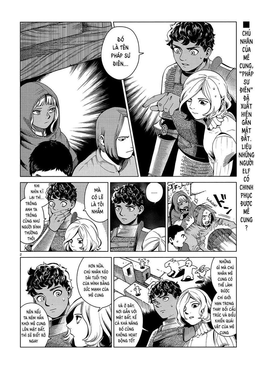 Mỹ Vị Hầm Ngục Chapter 55 - 3