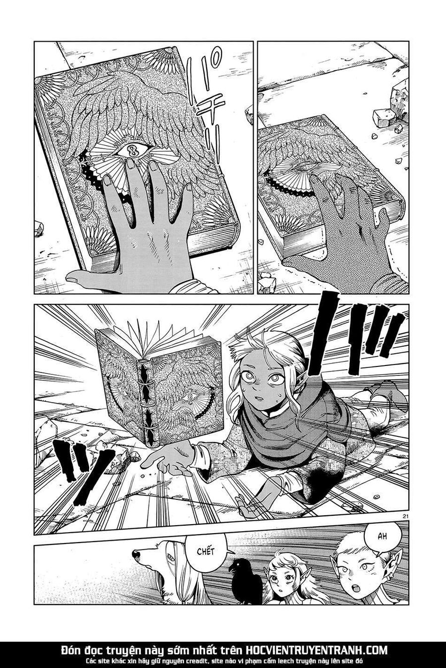 Mỹ Vị Hầm Ngục Chapter 55 - 21