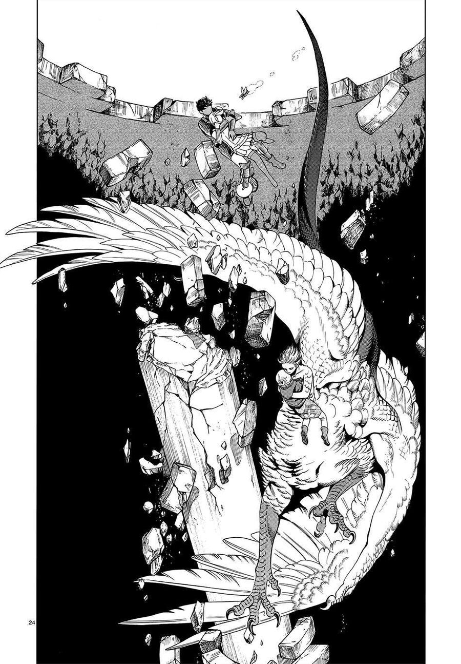 Mỹ Vị Hầm Ngục Chapter 55 - 24