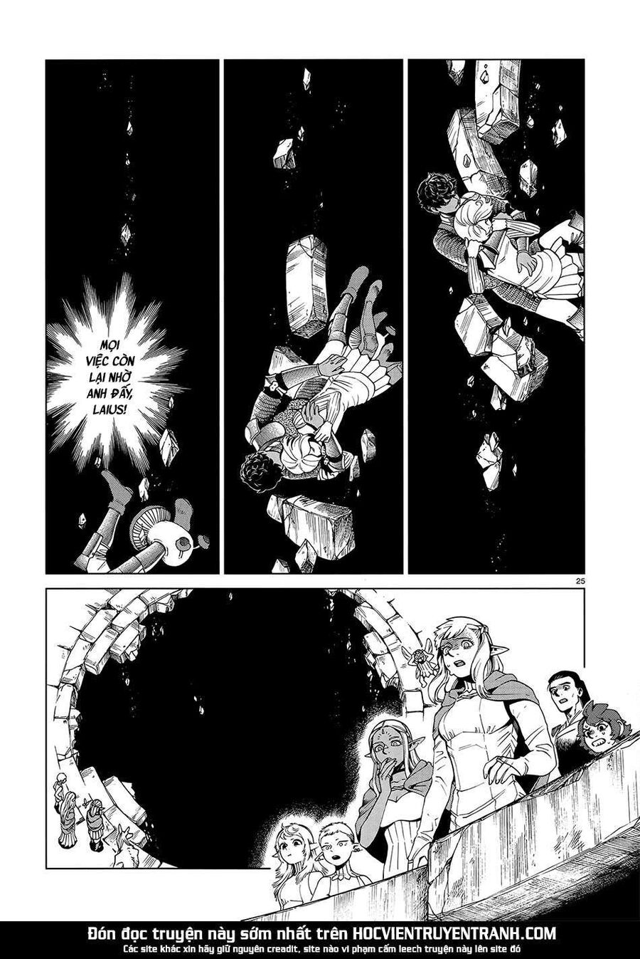 Mỹ Vị Hầm Ngục Chapter 55 - 25