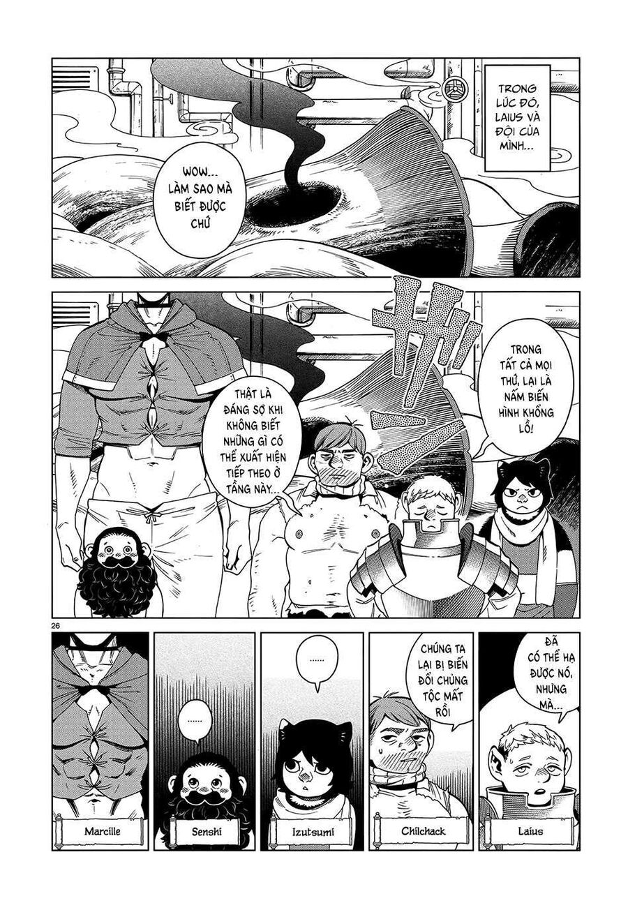 Mỹ Vị Hầm Ngục Chapter 55 - 26