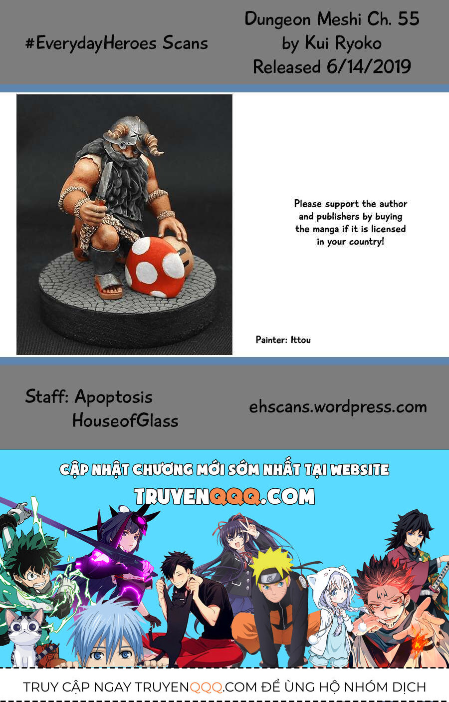 Mỹ Vị Hầm Ngục Chapter 55 - 31