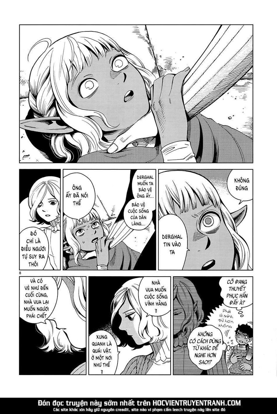 Mỹ Vị Hầm Ngục Chapter 55 - 9