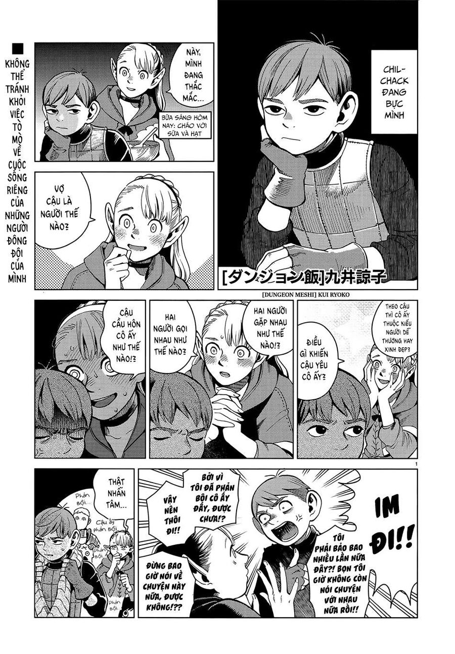 Mỹ Vị Hầm Ngục Chapter 56 - 2