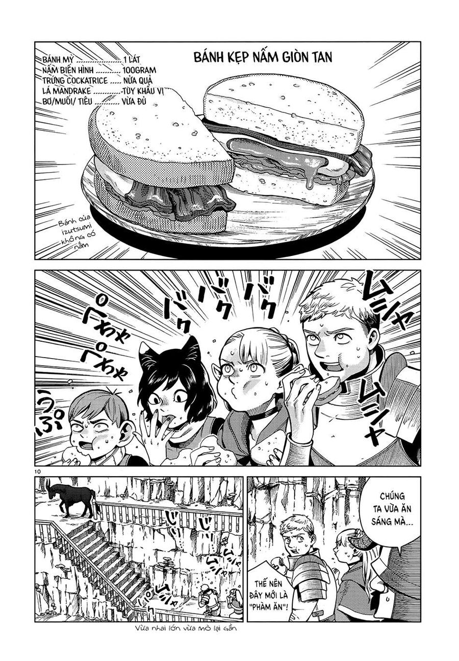 Mỹ Vị Hầm Ngục Chapter 56 - 11