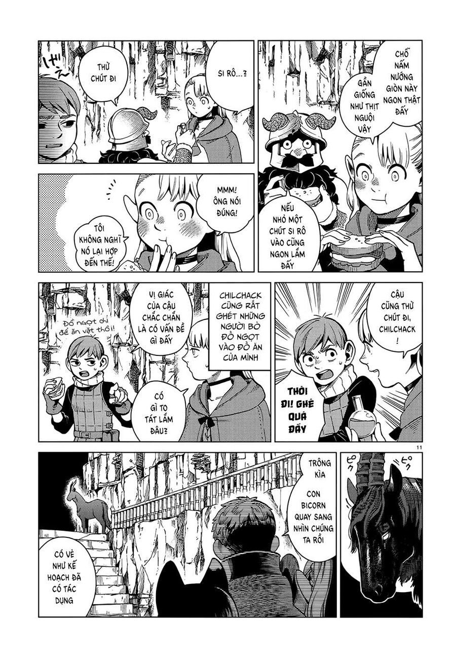 Mỹ Vị Hầm Ngục Chapter 56 - 12