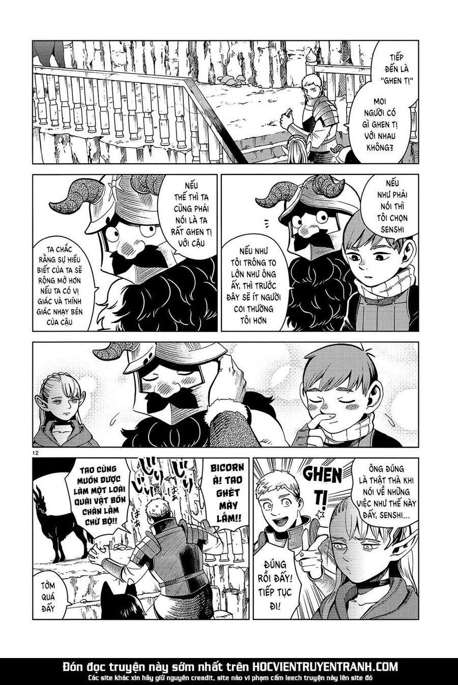 Mỹ Vị Hầm Ngục Chapter 56 - 13