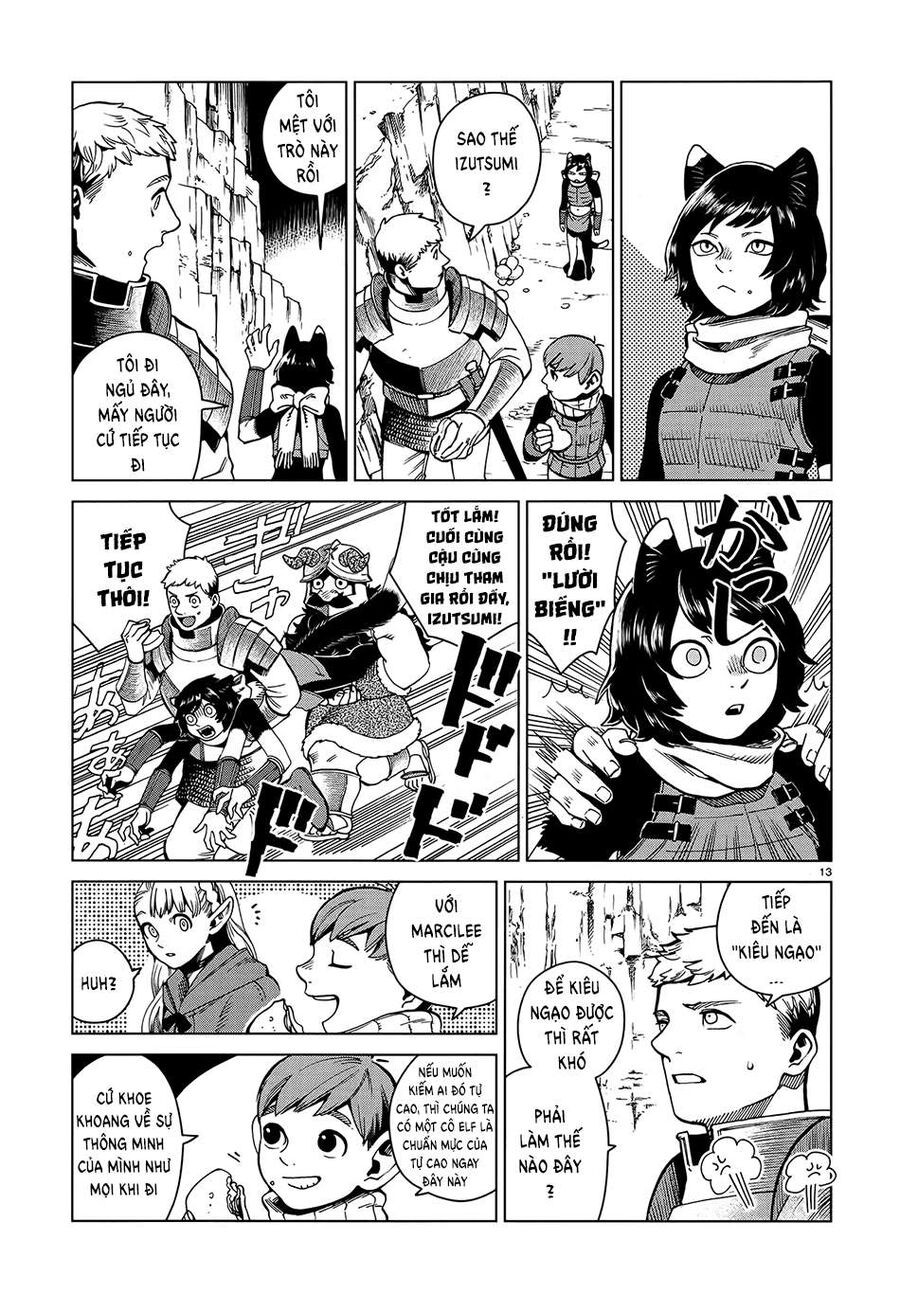 Mỹ Vị Hầm Ngục Chapter 56 - 14