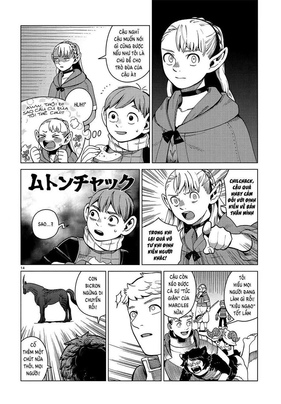 Mỹ Vị Hầm Ngục Chapter 56 - 15