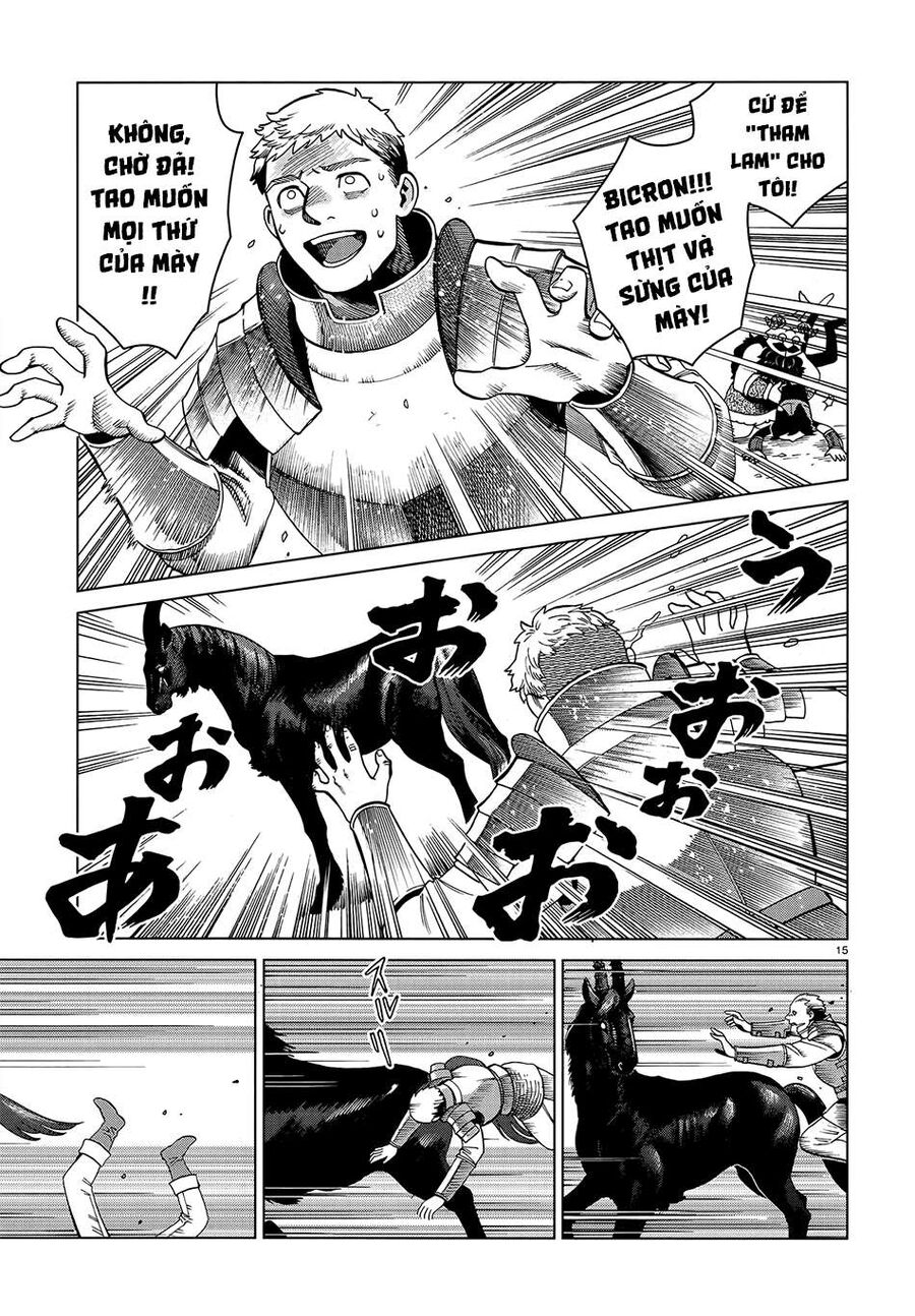 Mỹ Vị Hầm Ngục Chapter 56 - 16