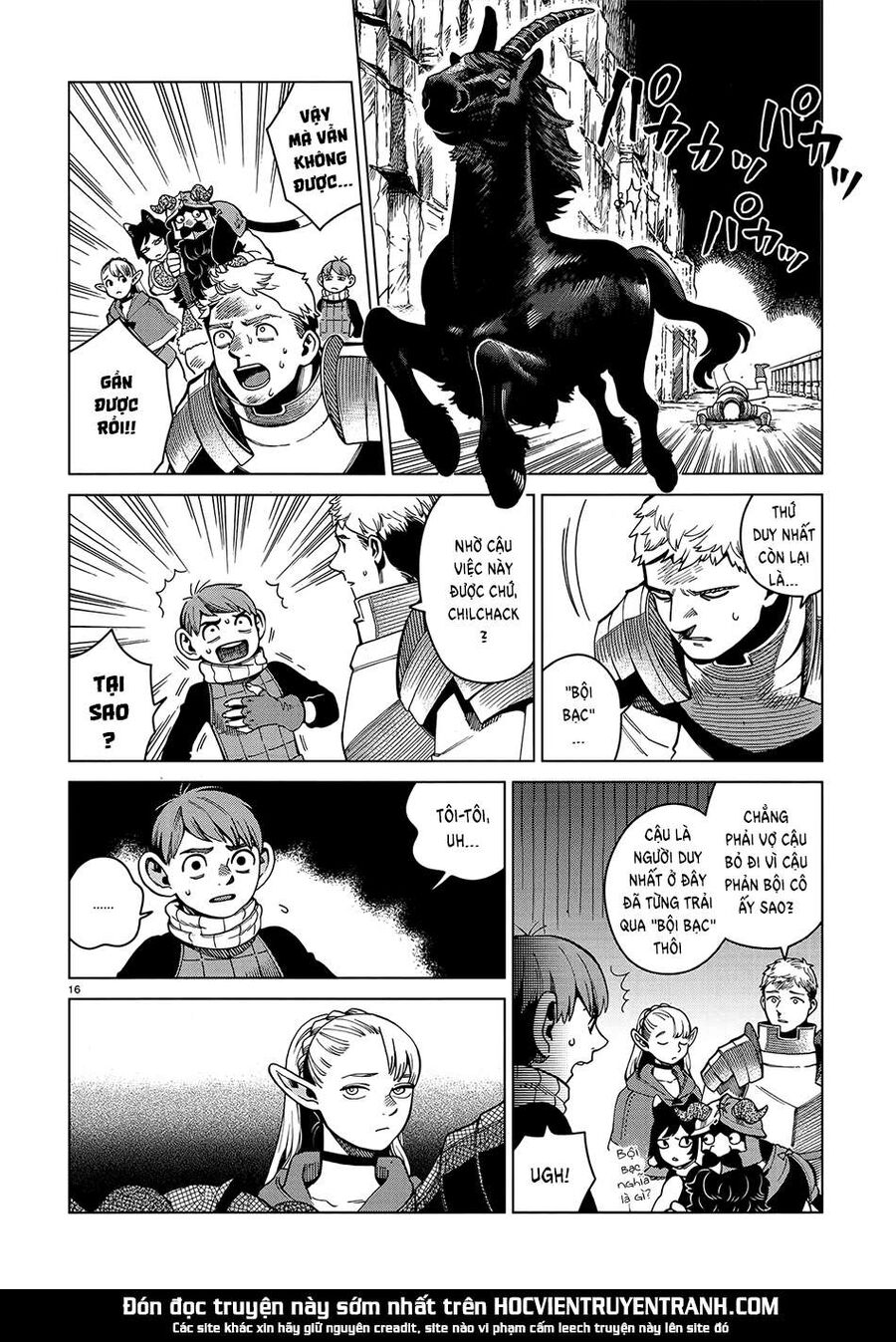 Mỹ Vị Hầm Ngục Chapter 56 - 17