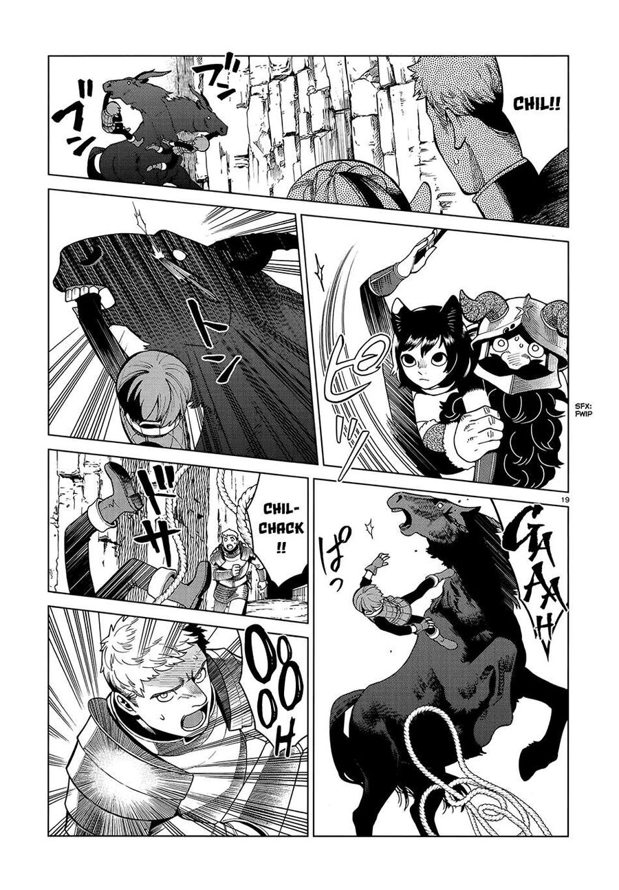 Mỹ Vị Hầm Ngục Chapter 56 - 20