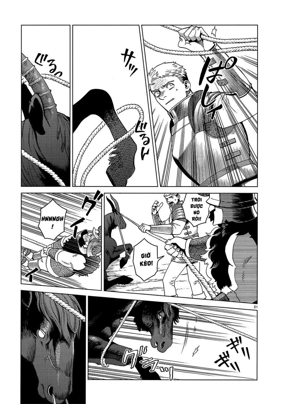 Mỹ Vị Hầm Ngục Chapter 56 - 22