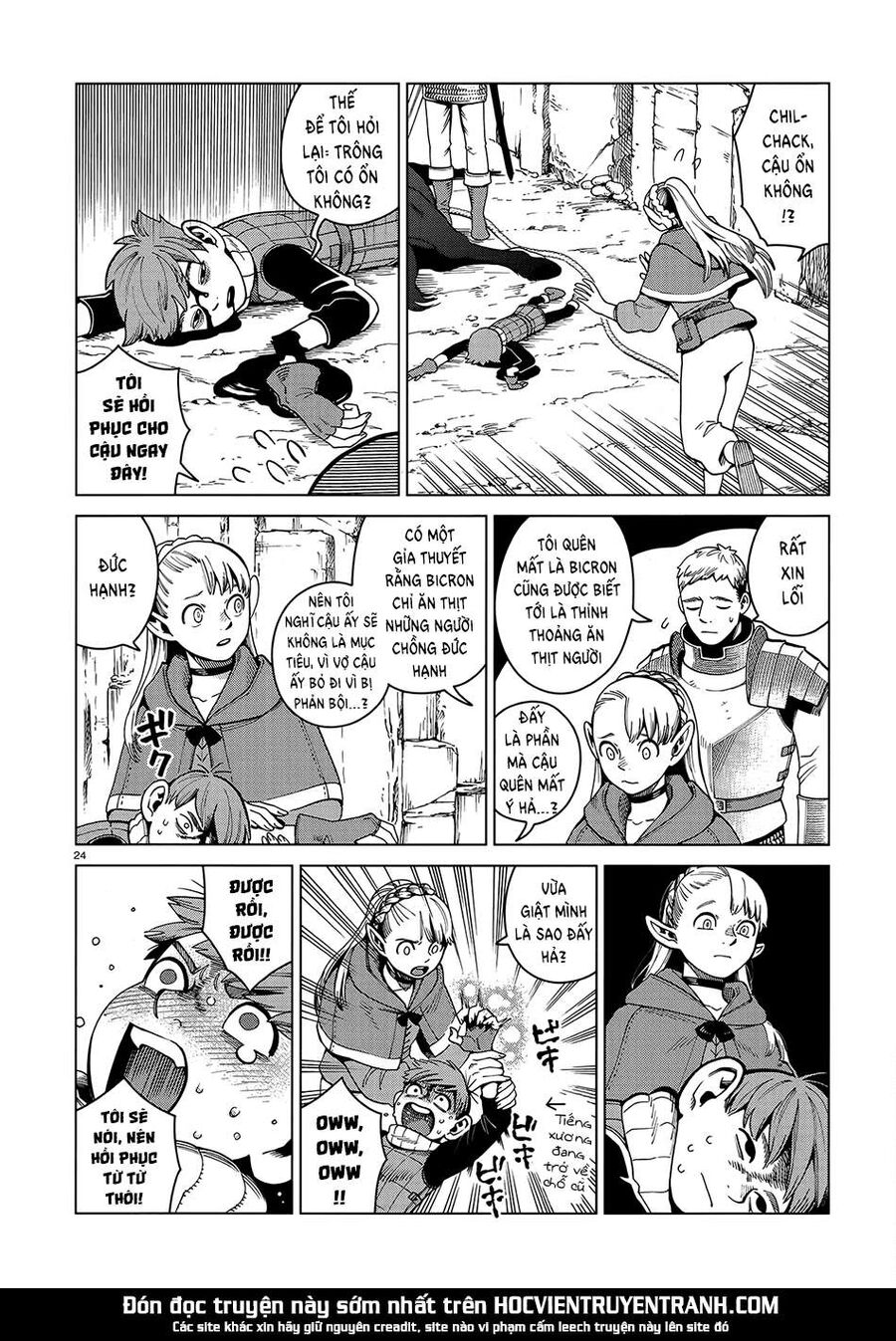 Mỹ Vị Hầm Ngục Chapter 56 - 25