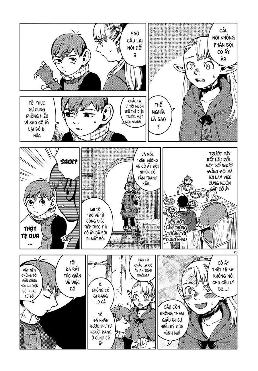 Mỹ Vị Hầm Ngục Chapter 56 - 26