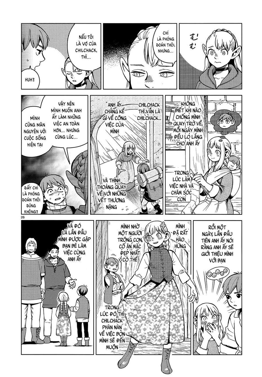 Mỹ Vị Hầm Ngục Chapter 56 - 27